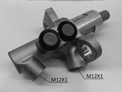 OPEN PARTS fbm139500 -  Главный тормозной цилиндр